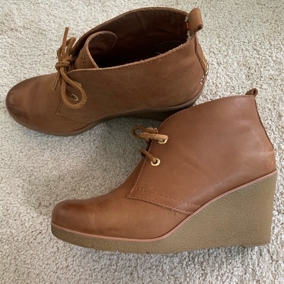 Sperry Shoes - Sperry Top Sider Wedges